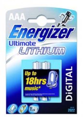 Immagine Lithium batteries, Energizer<sup>&reg;</sup>
