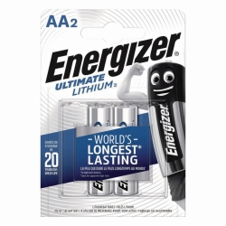 Picture of Lithium batteries, Energizer<sup>&reg;</sup>