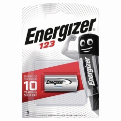 Picture of Lithium Photo Batteries Energizer<sup>&reg;</sup>