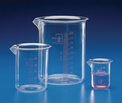 Picture of Beakers, PMP (TPX<sup>&reg;</sup>), low form