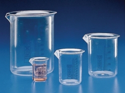 Picture of Beakers, PMP (TPX<sup>&reg;</sup>), low form