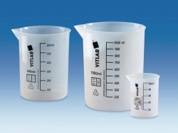 Immagine Beakers, ETFE