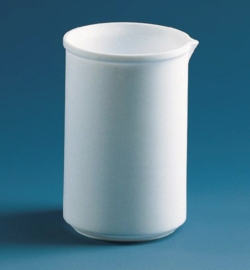Picture of Beakers, low form, PTFE