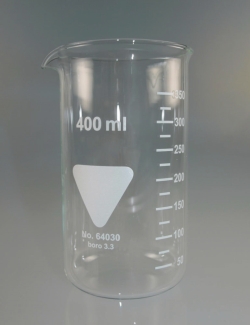 Picture of Beakers, Borosilicate glass 3.3, tall form
