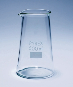 Picture of Beakers, Pyrex<sup>&reg;</sup>, conical form