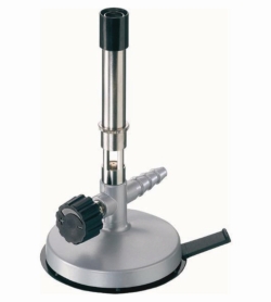 Picture of Bunsen burners with needle valve