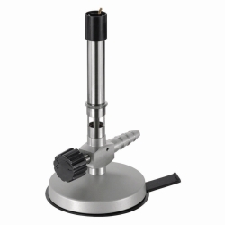 Picture of Bunsen burner with needle valve