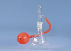 Picture of Special atomiser, with rubber blowball