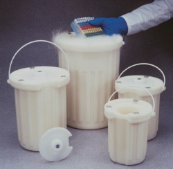 Picture of Dewar flasks Nalgene&trade;, Type 4150, HDPE