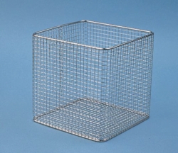 Picture of Wire baskets, stainless steel