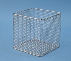 Obraz Wire baskets, stainless steel