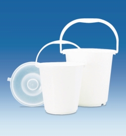 Imagen Buckets, HDPE