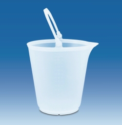 Imagen Buckets with spout, PP