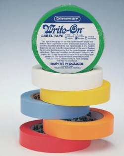 Picture of Adhesive label tape Write-on&trade;, writable