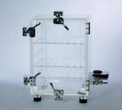 Picture of Desiccator cabinets, vacuum, Vacuum 2