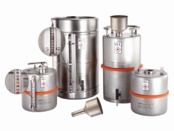 Picture of Safety barrels for solvents