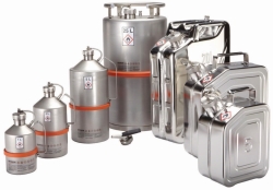 Picture of Safety transportation containers for solvents