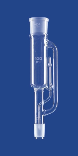 Picture of Soxhlet extraction stillheads, DURAN<sup>&reg;</sup> tubing