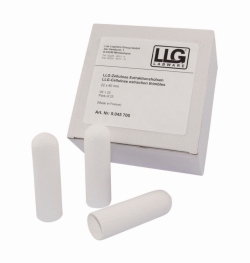 Picture of LLG-Extraction thimbles, cellulose