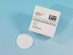 Picture of LLG-Filter papers, qualitative, circles, medium fast