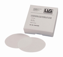 Picture of LLG-Quantitative filter paper, circles, very fast