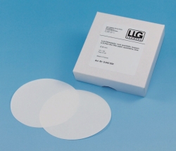 Picture of LLG-Quantitative filter paper, circles, fast