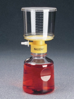 Picture of Filter units Nalgene&trade; Rapid-Flow&trade;, SFCA Membrane, sterile