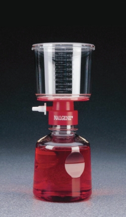 Picture of Filter Units Nalgene&trade; Rapid-Flow&trade;, Nylon Membrane, sterile