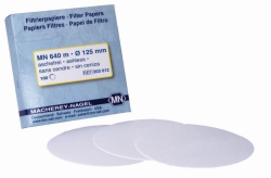 Picture of Quantitative filter paper, type MN 640 m, circles