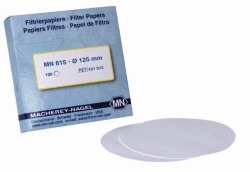 Picture of Filter paper, qualitative, type MN 615, circles