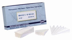 Picture of Filter paper, qualitative, type MN 612 1/4, filter circles