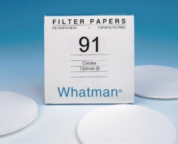 Picture of Filter paper, Grade 91