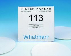 Picture of Filter paper, Grade 113