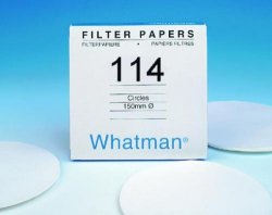 Picture of Filter paper, Grade 114