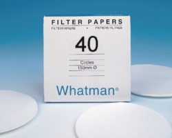 Picture of Quantitative filter paper, grade 40