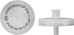 Picture of Syringe filter CHROMAFIL<sup>&reg;</sup> Xtra, Polyvinylidenfluoride (PVDF)