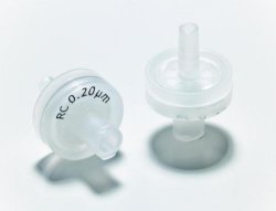 Picture of LLG-Syringe filters RC, Regenerated cellulose