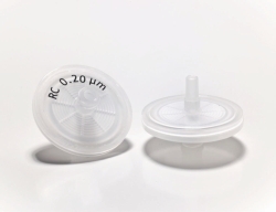 Picture of LLG-Syringe filters RC, Regenerated cellulose