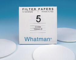 Picture of Filter paper, Grade number 5