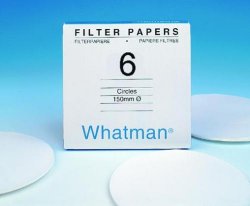 Picture of Filter paper, Grade number 6