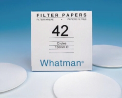 Picture of Filter paper, grade 42