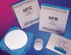 Picture of Glass microfibre filters, grade GF/B, round filters