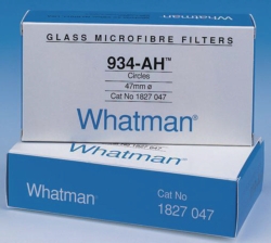 Picture of Glass microfibre filters, grade 934-AH