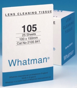 Picture of Lens cleaning tissues, 105 series