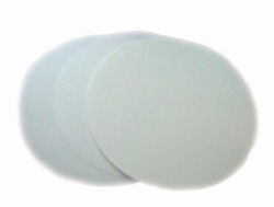 Picture of Qualitative filter paper, Grade 597, circles and sheets