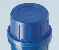 Picture of Caps for narrow-mouth reagent bottles, PP