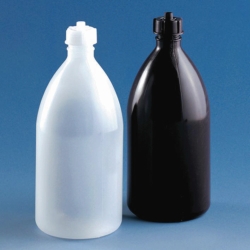 Picture of Narrow mouth bottles, LDPE, for automatic burette