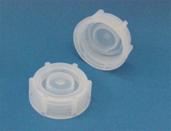 Picture of Screw caps for wide-mouth bottles, series 303 / 307, PP