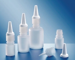 Picture of Dropper bottles, HDPE