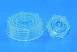 Picture of Screw caps for wide-mouth bottles, series 303 / 307, PP